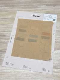 DWFM-SCGAEW0008W Waschfinish, Transparenter Stoff[Textilgewebe] Unterfoto