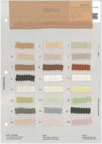 DWFM-SCGAEW0003W TENCEL™ Light Voile[Textilgewebe] Unterfoto