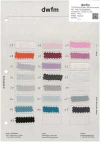 DWFM-SCGAEW0003W TENCEL™ Light Voile[Textilgewebe] Unterfoto