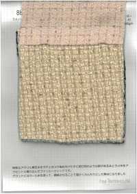 8841 Lame Knot Fancy Tweed[Textilgewebe] Feine Textilien Unterfoto