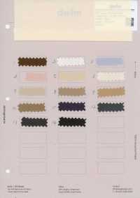 DWFM-DCGAEH0038W Tencel™ Baumwoll-Batist[Textilgewebe] Unterfoto