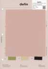 DWFM-DCGAEH0043W Enzymgewaschene Baumwolle Nylon Voile