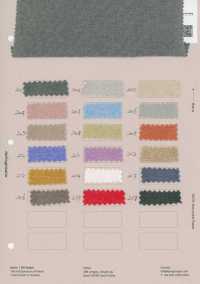 DWFM-LCGAEK0022J Baumwoll-Polyester-melierter Jersey[Textilgewebe] Unterfoto