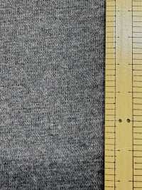 DWFM-LCGAEK0022J Baumwoll-Polyester-melierter Jersey[Textilgewebe] Unterfoto