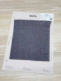 DWFM-LCGAEK0022J Baumwoll-Polyester-melierter Jersey[Textilgewebe] Unterfoto