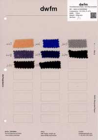 DWFM-LCGAEK0048J Sweatshirt Aus Baumwolle Und Polyester[Textilgewebe] Unterfoto