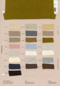 DWFM-LCGAEK0057J Tencel™ Woll-Stretch-Rippstrick[Textilgewebe] Unterfoto