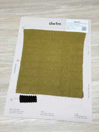DWFM-LCGAEK0057J Tencel™ Woll-Stretch-Rippstrick[Textilgewebe] Unterfoto