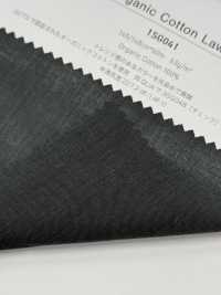 1SG041 Batist Aus Bio-Baumwolle[Textilgewebe] Chambray Unterfoto