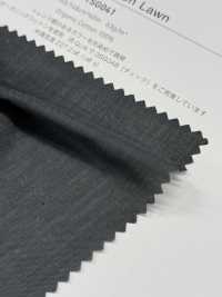 1SG041 Batist Aus Bio-Baumwolle[Textilgewebe] Chambray Unterfoto