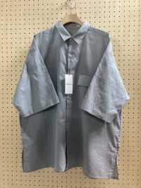 1SG041 Bio-Baumwollbatist[Textilien / Stoffe] Chambray Weitere Fotos