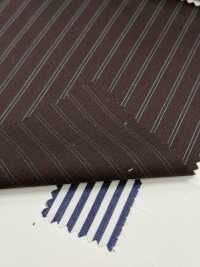 5SG038 Recycelter Polyester Raffinierter Satin[Textilgewebe] Chambray Unterfoto