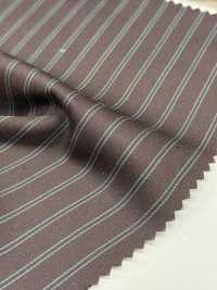 5SG038 Recycelter Polyester Raffinierter Satin[Textilgewebe] Chambray Unterfoto
