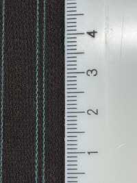 5SG038 Recycelter Polyester Raffinierter Satin[Textilgewebe] Chambray Unterfoto