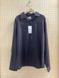5SG038 Recycelter Polyester-Feinsatin[Textilien / Stoffe] Chambray Weitere Fotos