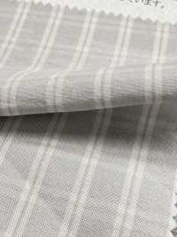 14443 Polyester/Bio-Baumwoll-Popeline Mini-Karo[Textil / Stoff] SUNWELL Weitere Fotos