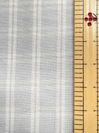 14443 Polyester/Bio-Baumwoll-Popeline Mini-Karo[Textil / Stoff] SUNWELL Weitere Fotos