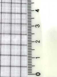 3SG047 Karierter Popeline Aus Bio-Baumwolle[Textilgewebe] Chambray Unterfoto