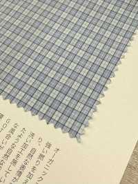 3SG039 Bio-Baumwoll-Voile[Textilgewebe] Chambray Unterfoto