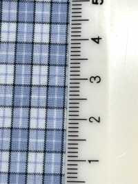 3SG039 Bio-Baumwoll-Voile[Textilgewebe] Chambray Unterfoto