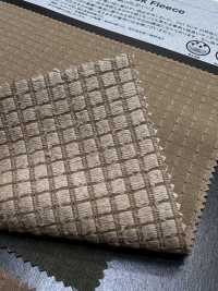 1038580 Dot Air® Rückseiten-Fleece[Textil / Stoff] Takisada Weitere Fotos