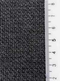 1079640 Meliertes Kammgarn-TW-Mesh-Jersey, 18 Gauge[Textil / Stoff] Takisada Weitere Fotos