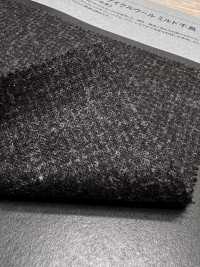 1022658 1/16 Recycelte Wolltuch-Hahnentritt[Textil / Stoff] Takisada Weitere Fotos