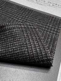 1015551 Bishu 1/14 Nebliger Woll-Glencheck[Textil / Stoff] Takisada Weitere Fotos