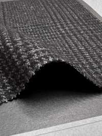 1015551 Bishu 1/14 Nebliger Woll-Glencheck[Textil / Stoff] Takisada Weitere Fotos