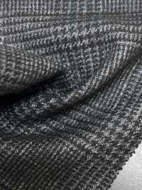 1015551 Bishu 1/14 Nebliger Woll-Glencheck[Textil / Stoff] Takisada Weitere Fotos