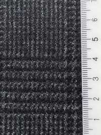1015551 Bishu 1/14 Nebliger Woll-Glencheck[Textil / Stoff] Takisada Weitere Fotos