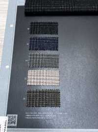 1015551 Bishu 1/14 Nebliger Woll-Glencheck[Textil / Stoff] Takisada Weitere Fotos