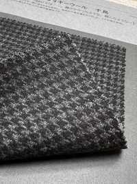 1015550 Bishu 1/14 Nebliger Woll-Hahnentritt[Textil / Stoff] Takisada Weitere Fotos