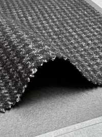 1015550 Bishu 1/14 Nebliger Woll-Hahnentritt[Textil / Stoff] Takisada Weitere Fotos