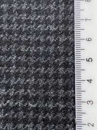 1015550 Bishu 1/14 Nebliger Woll-Hahnentritt[Textil / Stoff] Takisada Weitere Fotos