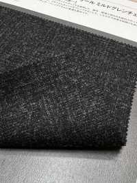 1022659 1/16 Recycelte Wollstoff-Glencheck[Textil / Stoff] Takisada Weitere Fotos