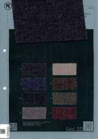 1015552 Bishu 1/14 Nebeliger Woll-Twill[Textil / Stoff] Takisada Weitere Fotos