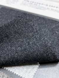 1022692 1/16 Recycelte Wollqualität, Gewalktes Oxford-Gewebe, Ohne Muster[Textil / Stoff] Takisada Weitere Fotos