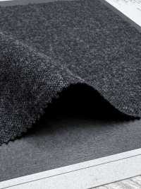 1022692 1/16 Recycelte Wollqualität, Gewalktes Oxford-Gewebe, Ohne Muster[Textil / Stoff] Takisada Weitere Fotos