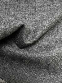 1022692 1/16 Recycelte Wollqualität, Gewalktes Oxford-Gewebe, Ohne Muster[Textil / Stoff] Takisada Weitere Fotos