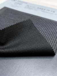 1010660 20-Gauge-Melangegarn, Kammgarn, TW-Hahnentritt[Textil / Stoff] Takisada Weitere Fotos