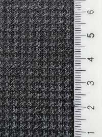 1010660 20-Gauge-Melangegarn, Kammgarn, TW-Hahnentritt[Textil / Stoff] Takisada Weitere Fotos