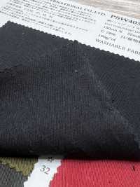 PSW4032 Feinfädiger Gabardine Aus Baumwolle/Hanf[Textilgewebe] KOYAMA Unterfoto