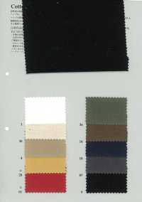 PSW4035 Baumwoll-/Hanf-Rückseitengewebe[Textilgewebe] KOYAMA Unterfoto