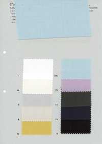 PSW6246 601 BAUMWOLL-SEIDEN-TYPWRITER[Textilgewebe] KOYAMA Unterfoto