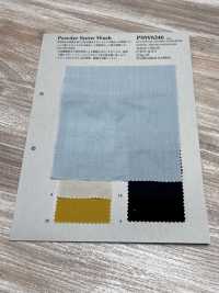 PSW6246 601 BAUMWOLL-SEIDEN-TYPWRITER[Textilgewebe] KOYAMA Unterfoto