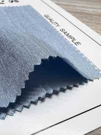 100287 Milchiger Shantung[Textilgewebe] Koralle Unterfoto