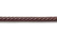 CCR03BWAX(M) Gewachste Baumwollkordel 4,2 Mm[Bandbandschnur] Cordon Weitere Fotos