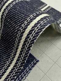 HD11000-1 Hickory-Streifen-Denim 9 Oz[Textilgewebe] Yoshiwa Textilien Weitere Fotos