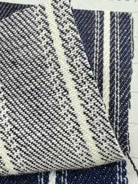 HD11000-1 Hickory-Streifen-Denim 9 Oz[Textilgewebe] Yoshiwa Textilien Weitere Fotos